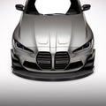 Vulcan Alpha Carbon-Fibre Front Splitter – BMW G80 M3 / G82 M4 — Vulcan Alpha