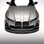 Vulcan Alpha Carbon-Fibre Front Splitter – BMW G80 M3 / G82 M4 — Vulcan Alpha