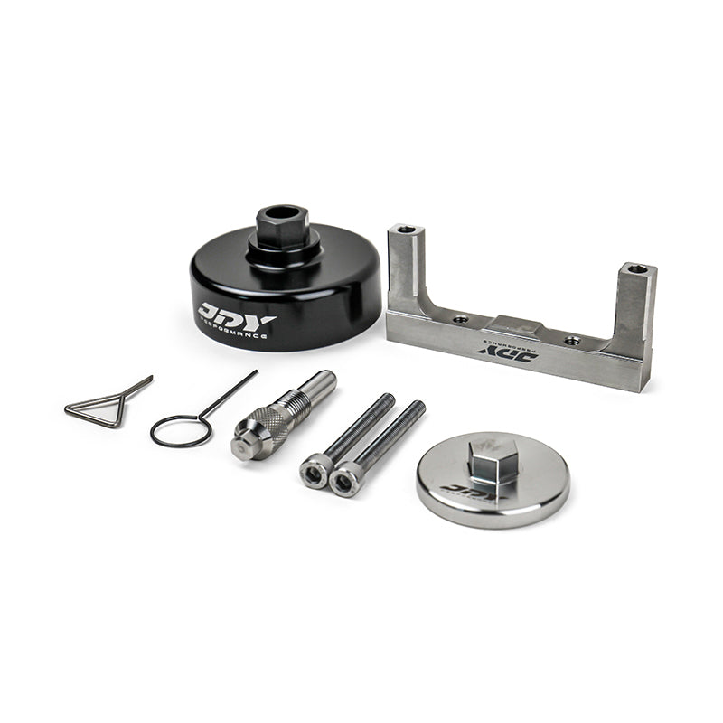 JDY Performance Billet Engine Timing Tool for Audi 2.5 TFSI EA855 EVO - image 1
