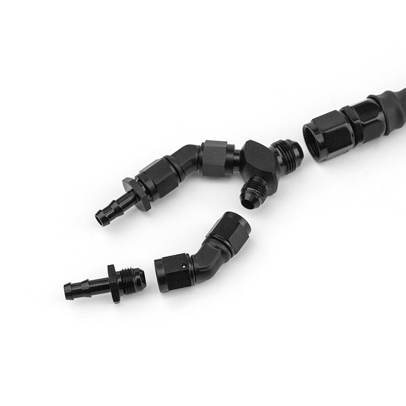 JDY Performance Upgrade LPFP UPD Fuel Line Kit for Audi 2.5TFSI - RS3 8V/8Y, TTRS 8S. - image 3
