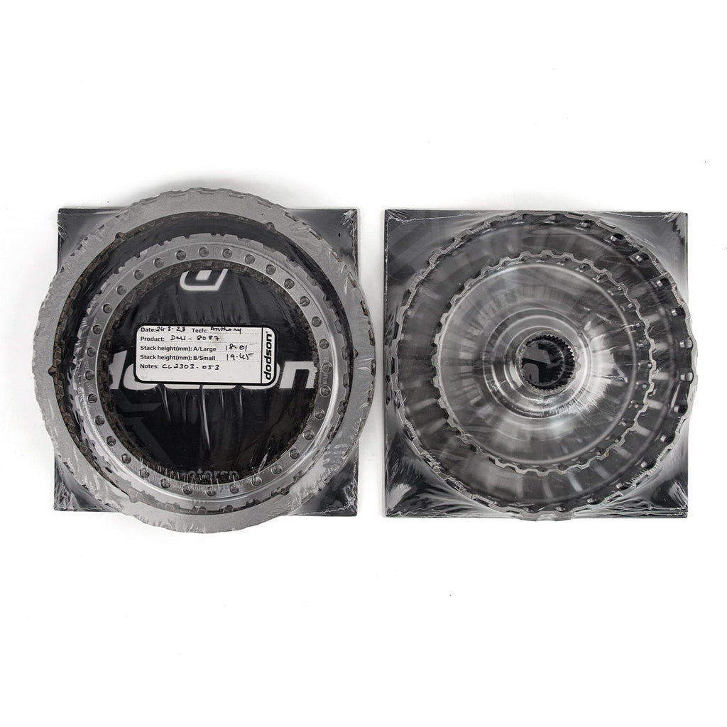 Dodson Motorsport DQ381 Sportsman's 7 Plate Clutch Kit For VW/Audi - image 4