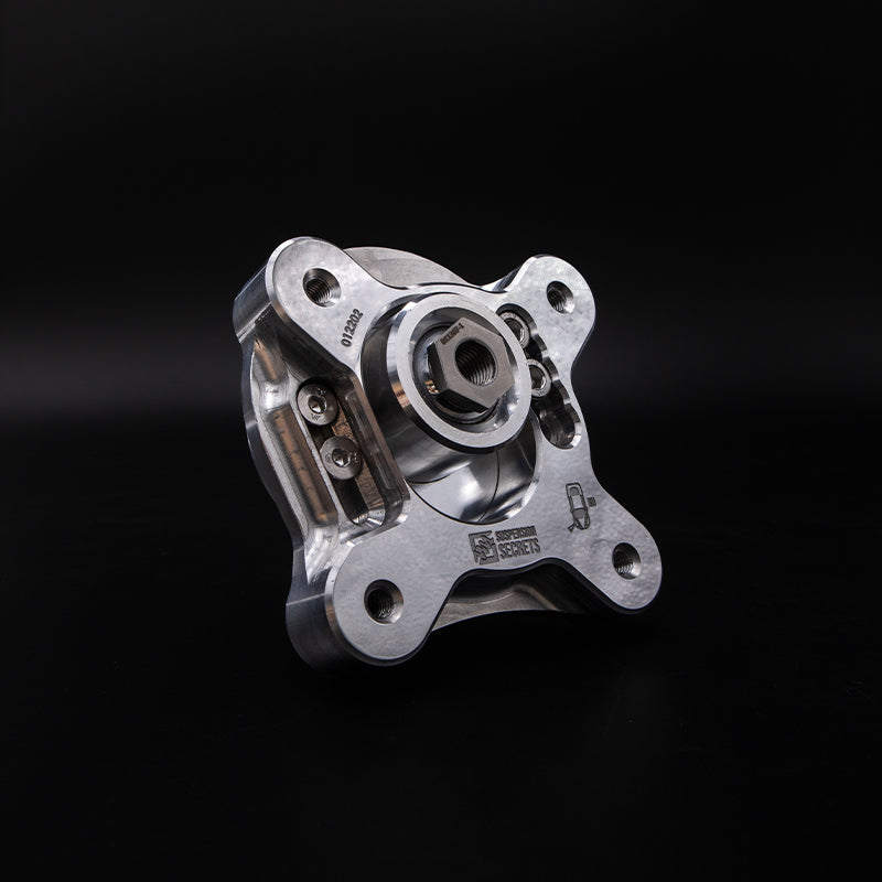 Suspension Secrets Adjustable Camber & Caster Plates - BMW G87 M2 — Suspension Secrets product image 2