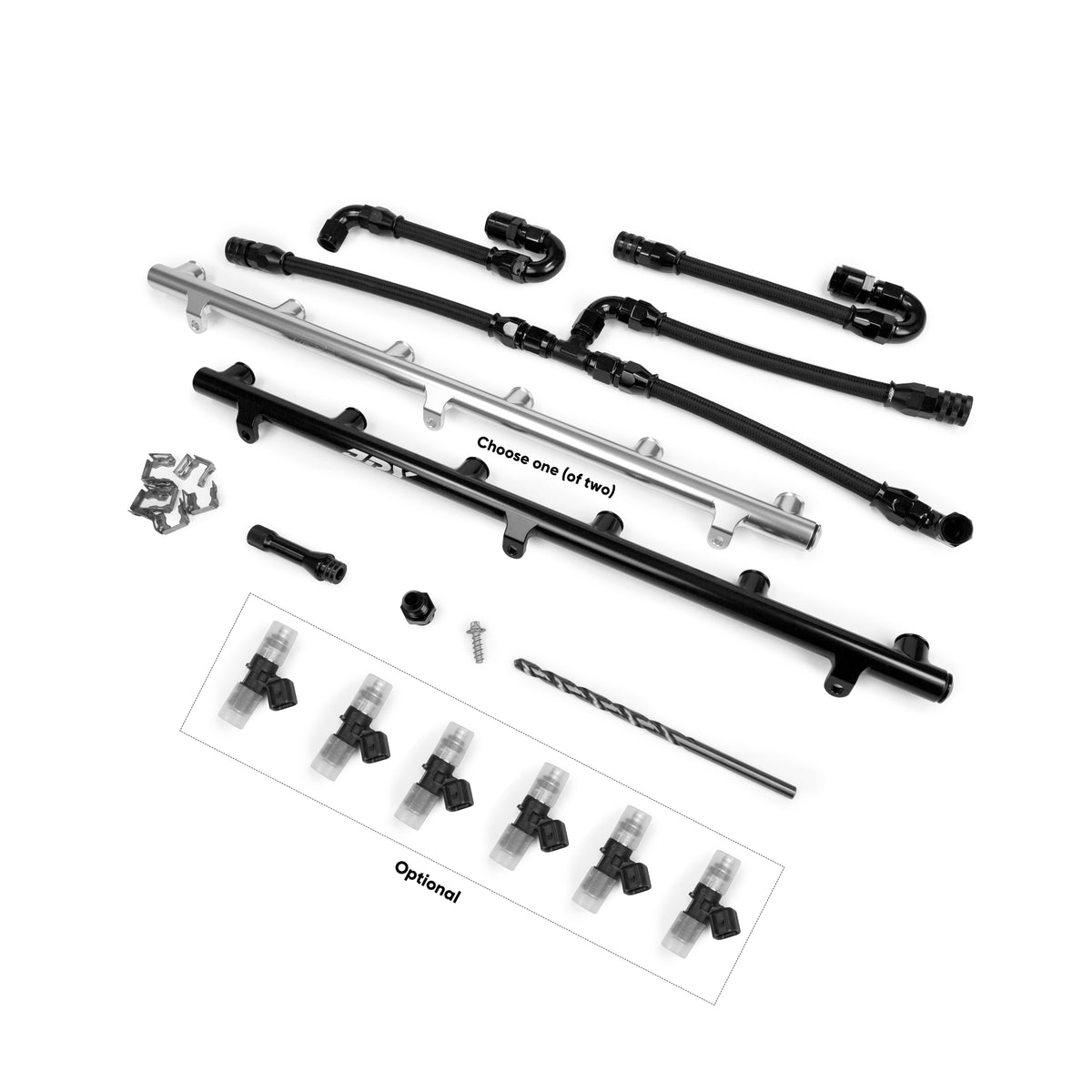 JDY Performance BMW G8X S58 Port Injection Kit - M2/M3/M4/X3M - image 1
