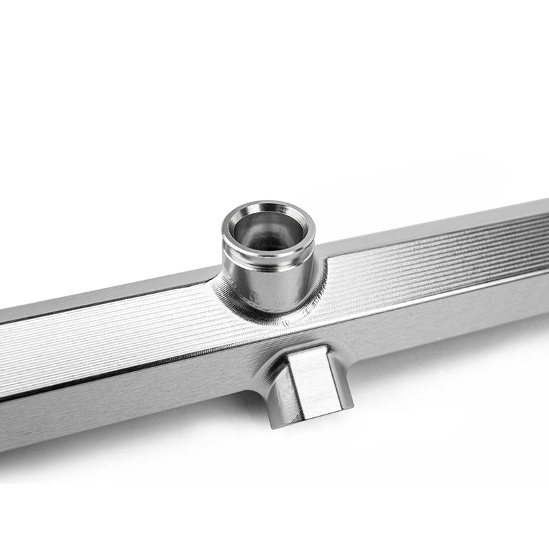 JDY Performance Billet Extra Large Fuel Rail For Audi 25TFSI - DAZ/DNW - RS3 8V/8Y, TTRS 8S, RSQ3 F3 - image 5