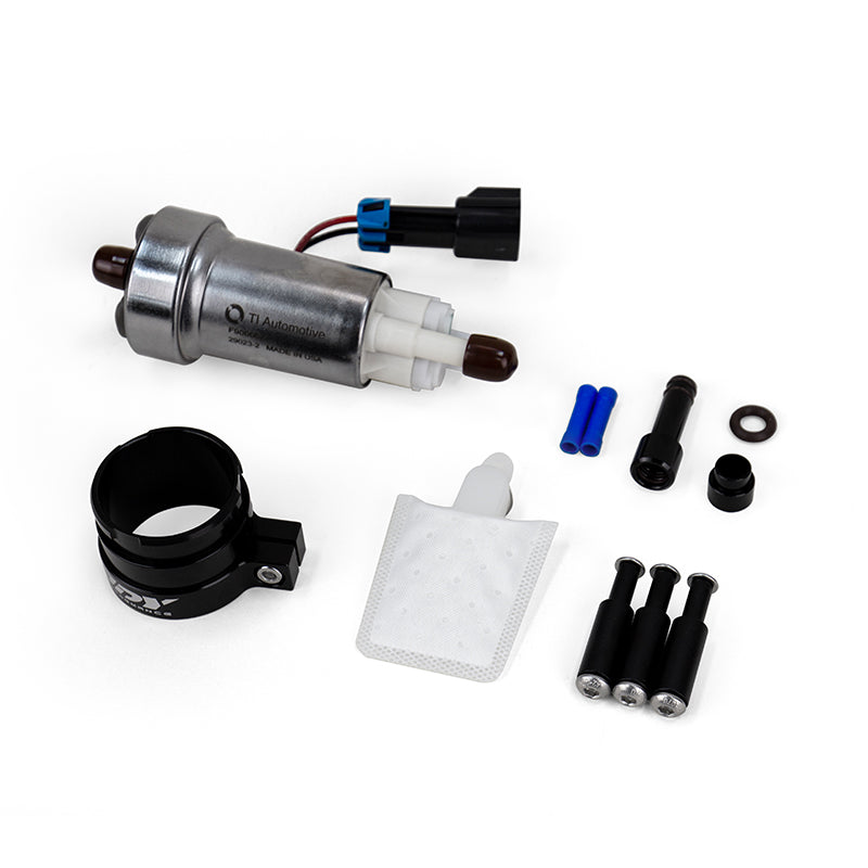 JDY Performance Stage 3 Upgrade LPFP Walbro 525LPH Kits For VW MK7 Golf GTI/R, Audi S3 8V - image 1