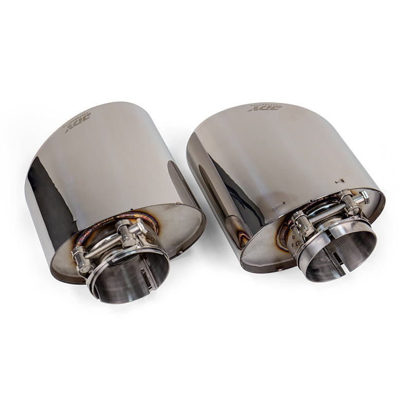 JDY Performance Racing Titanium Exhaust System - RS3 8V / TTRS 8S / RSQ3 F3 - image 12