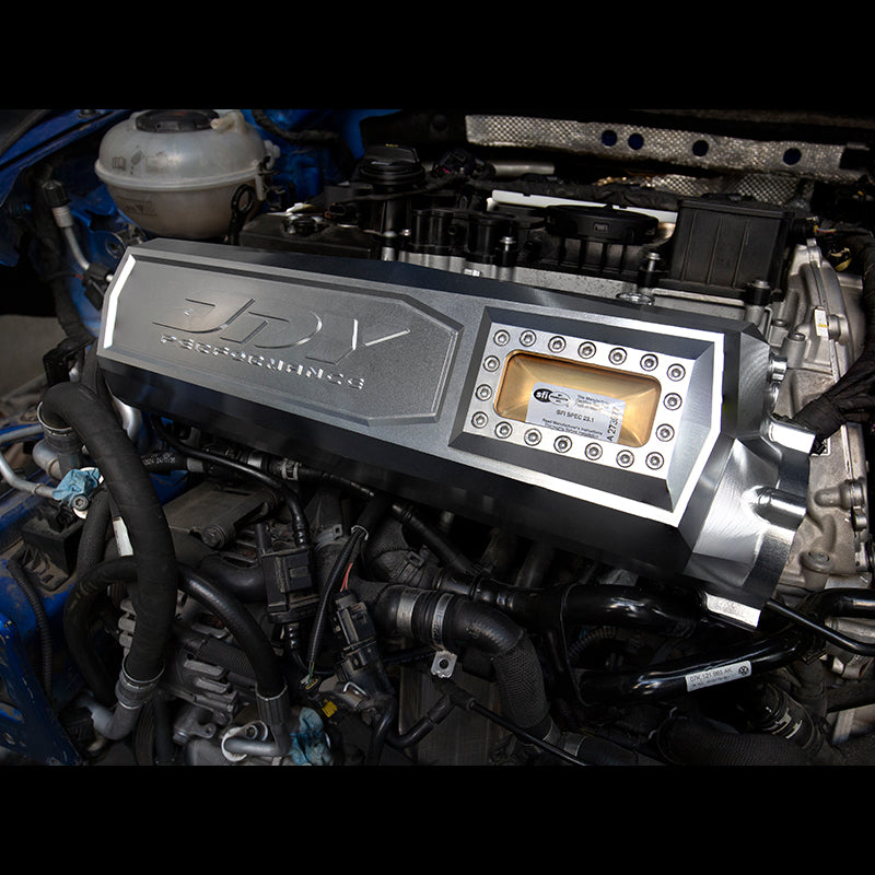 JDY Performance Billet Intake Manifold for Audi 25TFSI - RS3 8V/8Y, TTRS 8S, RSQ3 F3 - DAZ/DNW - image 15