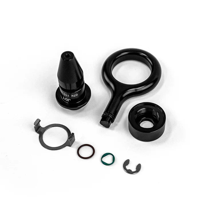 JDY Performance Billet Engine Oil Dipstick for Audi 2.5TFSI EA855 (DAZA/DNWA) - RS3 8V/8Y, TTRS 8S, RSQ3 F3 - image 4