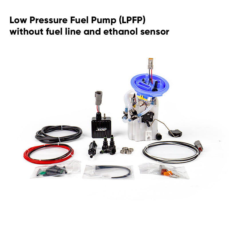 JDY Performance Low Pressure Fuel Pump - RS3 8V/ TTRS 8S - Audi 2.5TFSI - image 3