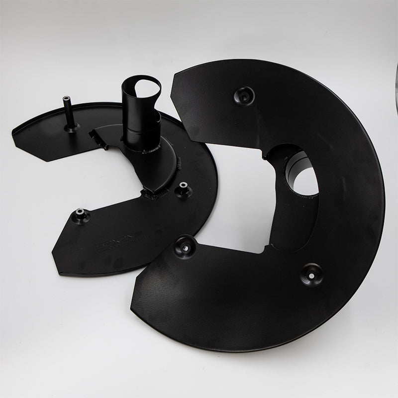 Suspension Secrets Brake Cooling Kit - Complete - BMW F80 M3 / F82 M4 — Suspension Secrets product image 4