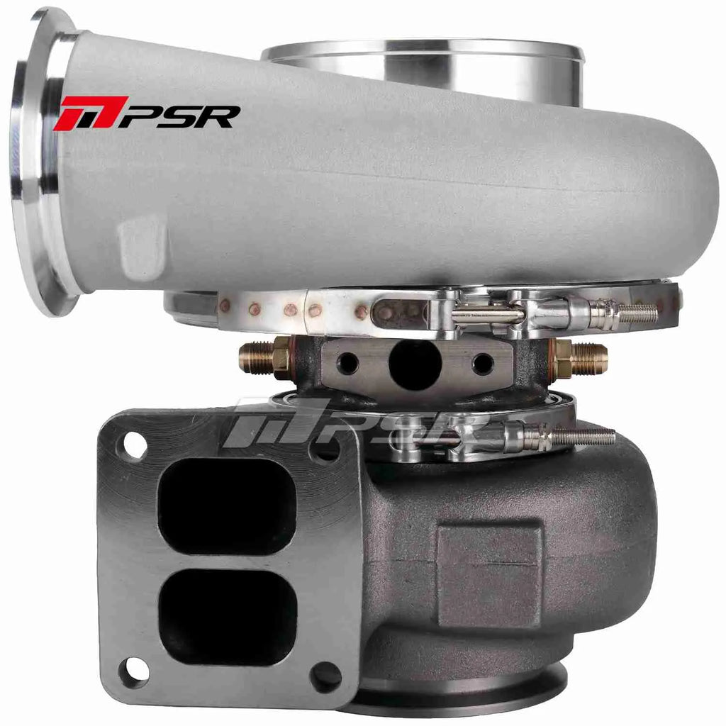 PSR 7382GR Dual Ball Bearing Turbocharger HP Rating for Class Legal Race — Pulsar product view 5