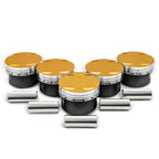 JDY Performance by Diamond Racing Pistons sets for Audi 2.5TFSI - 10.0:1 82.50mm H13 - RS3 8V/8Y, TTRS 8S, RSQ3 F3 - image 11