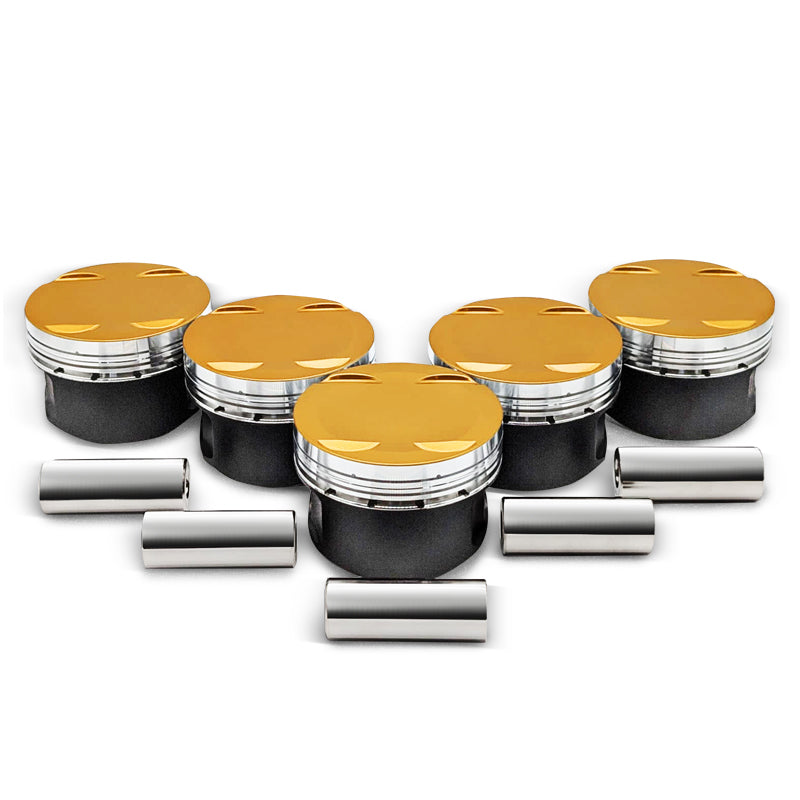 JDY Performance by Diamond Racing Pistons sets for Audi 2.5TFSI - 10.0:1 82.50mm H13 - RS3 8V/8Y, TTRS 8S, RSQ3 F3 - image 11