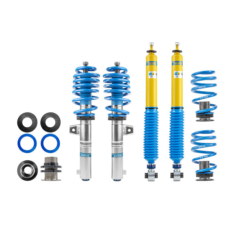 Custom Drag Spec Bilstein B16 for Audi/VW MQB 2.0TSI/2.5TFSI - image 1