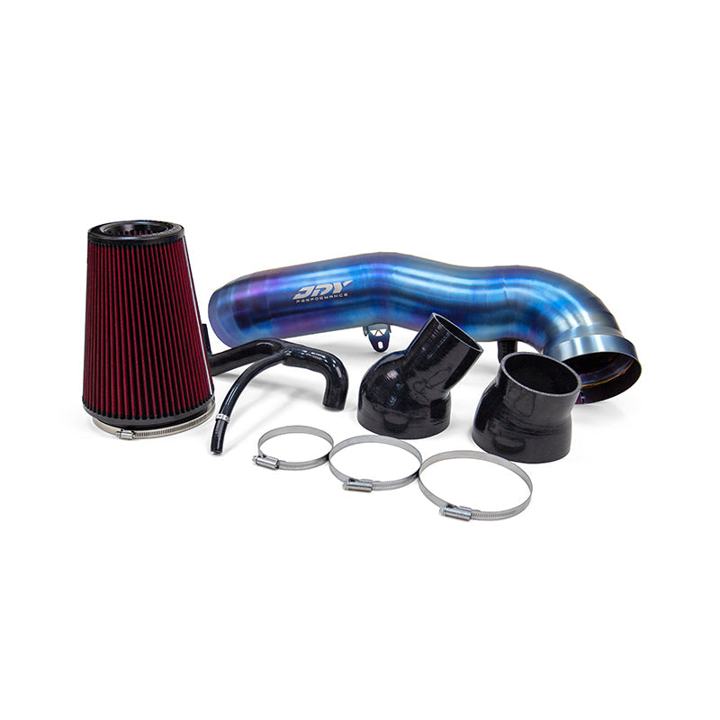 JDY Performance Titanium Air Intake System for Audi 25TFSI - RS3 8V/8Y, TTRS 8S, RSQ3 F3 - image 3