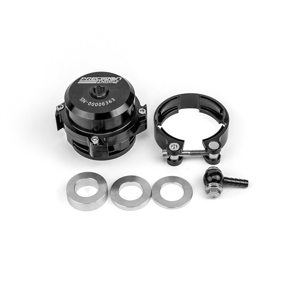 JDY Performance Billet Throttle Elbow BOV Kit for Audi 25TFSI - RS3 8V, TTRS 8S, RSQ3 F3. - image 3