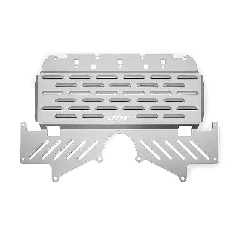JDY Performance BMW G8X S58 Oil Cooler Protection Plate - M2/M3/M4 - image 1