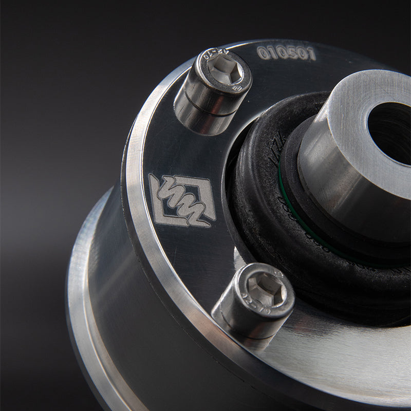 Suspension Secrets Solid Front Control Arm Bushes - BMW 1M — Suspension Secrets product image 4
