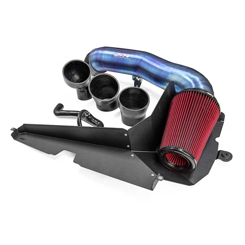 JDY Performance Titanium Air Intake System for Audi 25TFSI - RS3 8V/8Y, TTRS 8S, RSQ3 F3 - image 1