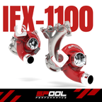Spool Performance BMW S58 IFX1100 Stock-Location Twin Turbo Kit — clean supplier-origin gallery image 4