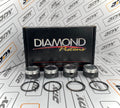 Audi/VW 2.0T FSI & TSI Diamond Forged Pistons 9.0:1 82.50/83.0mm Bore - image 1