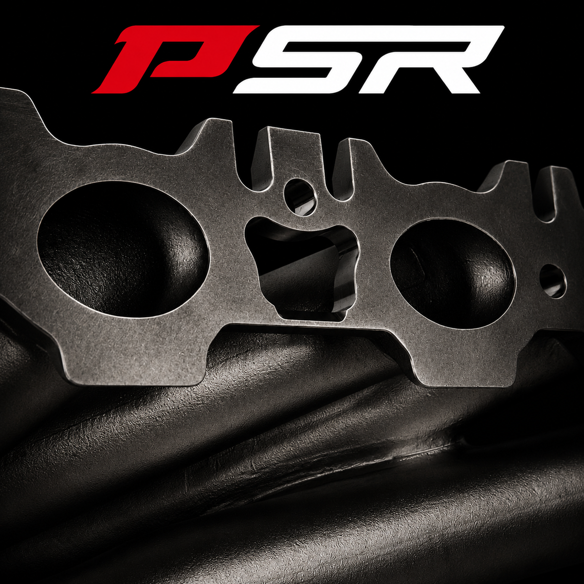 PSR T4 Cast Stainless-Steel Turbo Manifold – BMW S58 — clean supplier-origin gallery image 8