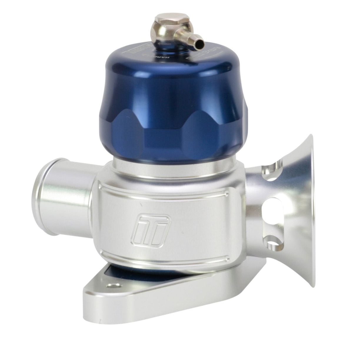 Turbosmart BOV5 Blow-Off Valve - Dual Port Mazda/Subaru - Blue - TS-0205-1009