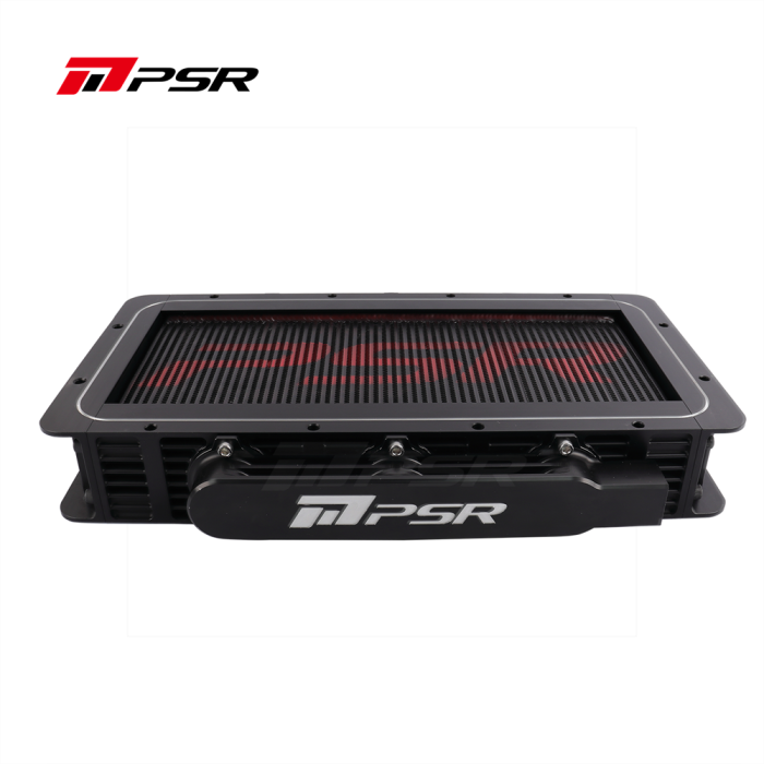 PSR Billet Air to Water Intercooler Fits PSR Intake Manifolds for GM LS Engine - image 2