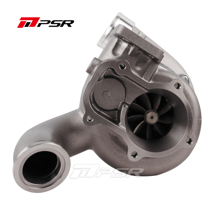 BA/F PSR3584R Gen 2 Dual Ball Bearing Turbocharger External Wastegate Version — Pulsar product view 3