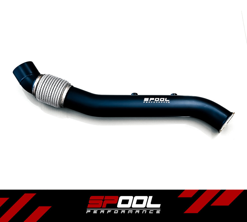 Spool Billet Manifold Top-Mount Turbo Kit – BMW B58 Gen 1 — Spool Performance product image 9