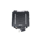 Harrop TVS2650 LT1 supercharger assembly top view