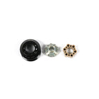 Harrop LSA 1900 65mm 8PK pulley upgrade kit components
