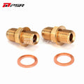PSR Turbo Water Cooling Fitting Kit -6 AN for PT/X28 PT/X30 PT/X35 GEN I/II PSR3584 GEN2 PTG25 PTG30 PTG35 PTG42 - image 1