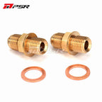 PSR Turbo Water Cooling Fitting Kit -6 AN for PT/X28 PT/X30 PT/X35 GEN I/II PSR3584 GEN2 PTG25 PTG30 PTG35 PTG42 - image 1