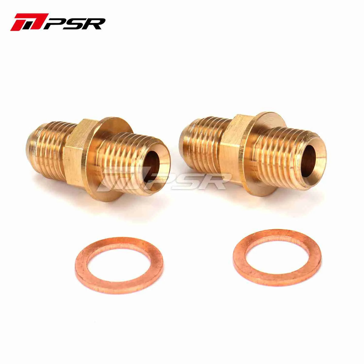 PSR Turbo Water Cooling Fitting Kit -6 AN for PT/X28 PT/X30 PT/X35 GEN I/II PSR3584 GEN2 PTG25 PTG30 PTG35 PTG42 - image 1