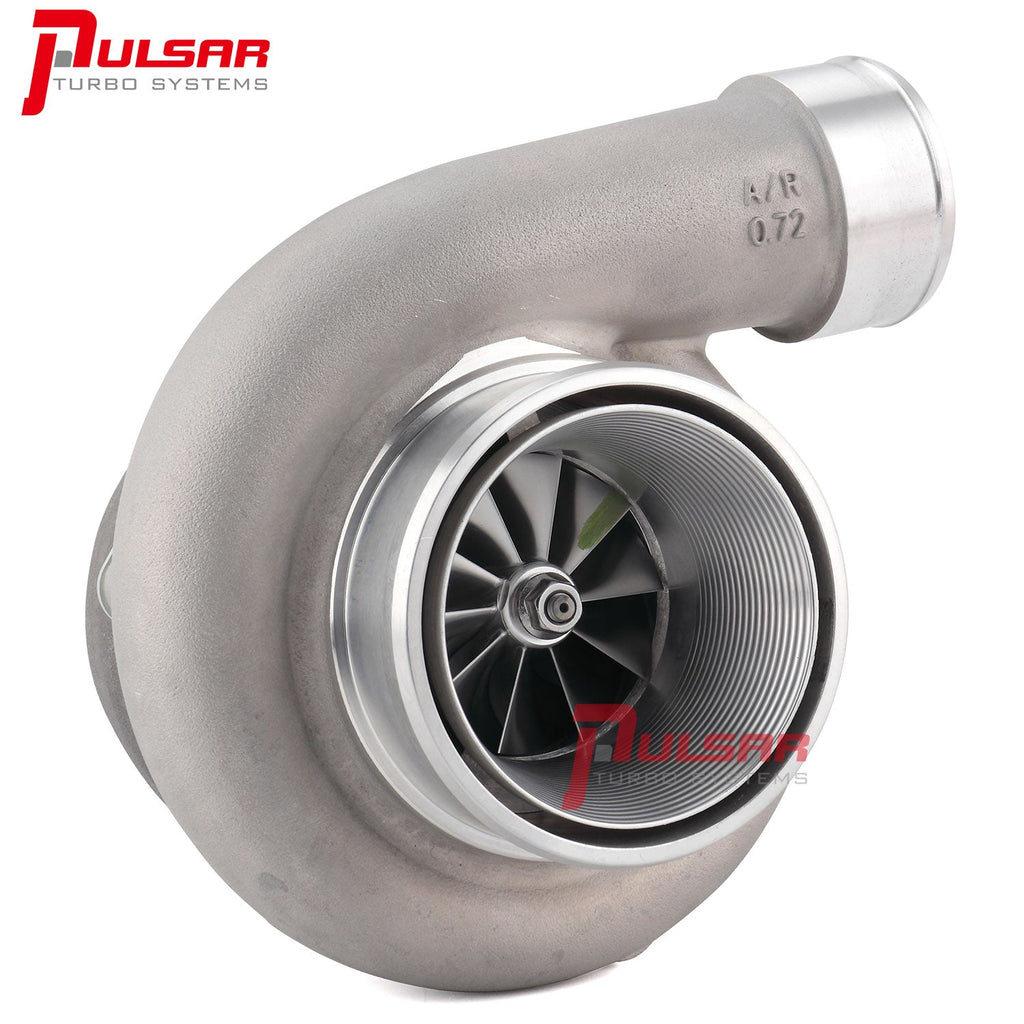 Pulsar T51R MOD BILLET COMPRESSOR HOUSING FOR PSR Gen 2 & 3 Turbochargers — Pulsar product view 4