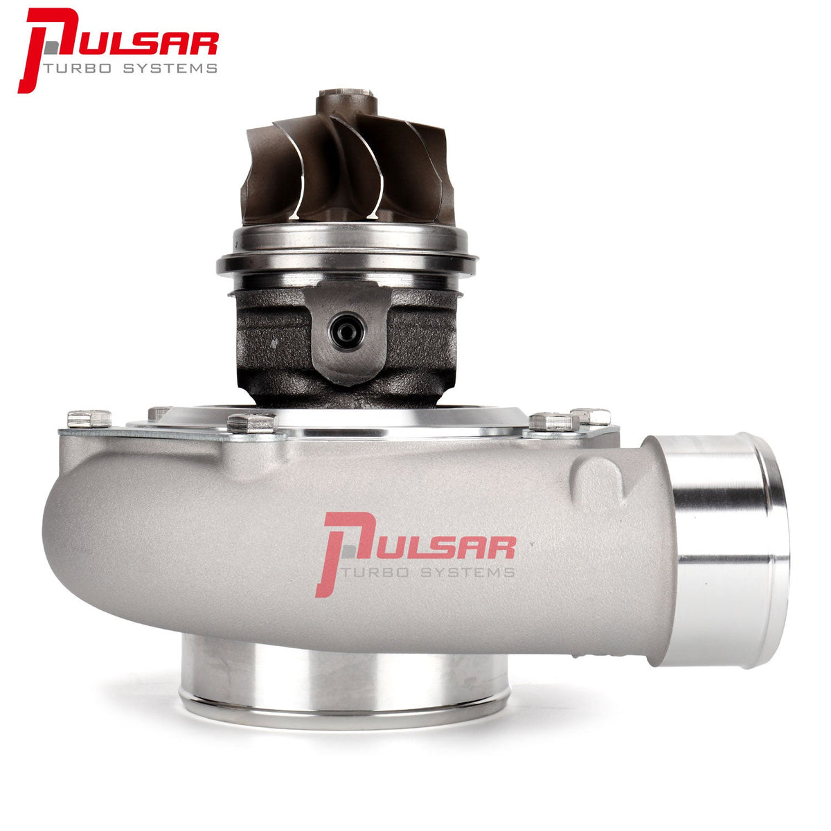 Pulsar Next GEN PSR3584 Supercore for Ford Falcon to replace the factory GT3582R — Pulsar product view 2
