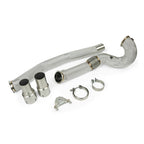 JDY Performance 4"AWD Downpipe MQB EVO - EA888.4 MK8R Golf / S3 8Y / Tiguan R - image 2