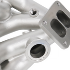 PSR T4 Exhaust Manifold Stainless Steel 2021 2022 2023 2024 2025 BMW M2 M3 M4 S58 Engine — Pulsar product view 3