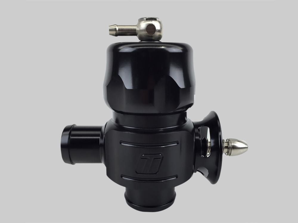 Turbosmart BOV5 Blow-Off Valve - SmartPort Subaru WRX 2015 - Black - TS-0215-1018