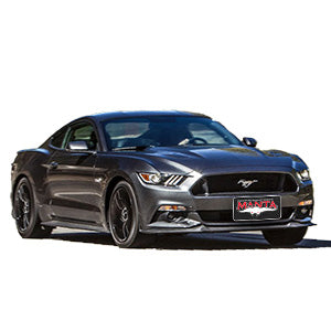 Manta Ford Mustang FM FN FO 5.0L Coyote Headers & High Flow Cats - SSMKFD0329