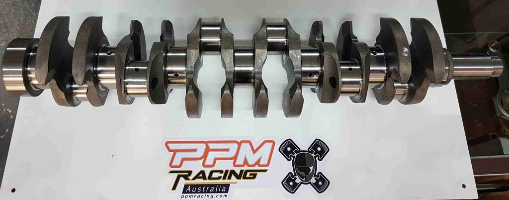 PPM Nissan TD42T Billet 96mm Stroke Crankshaft - image 2