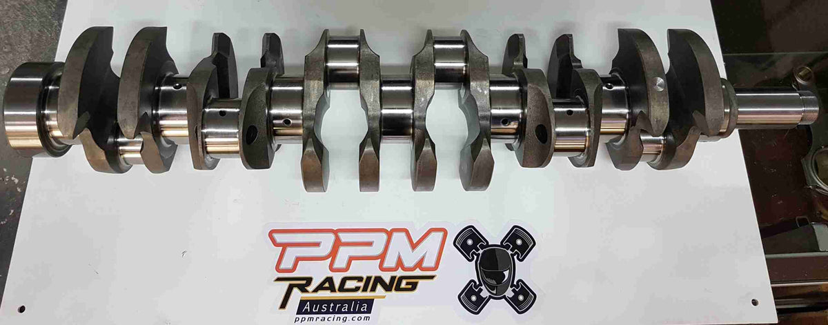 PPM Nissan TD42T Billet 96mm Stroke Crankshaft - image 2