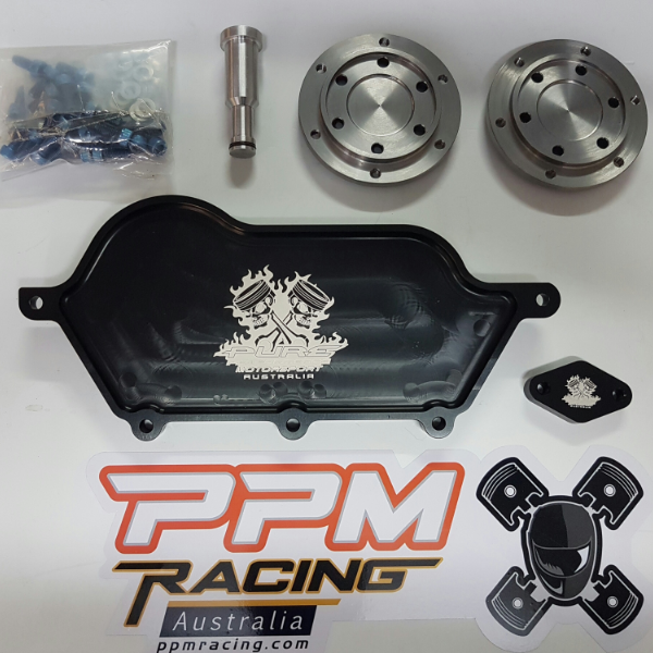 PPM BMW E46 M3 S54 VANOS Elimination Kit