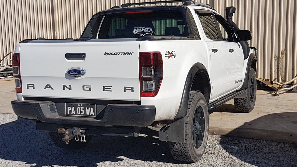 Manta Ford Ranger Px Dual Cab 3.2L CRD October 2011 – September 2016 – Manta product image 4