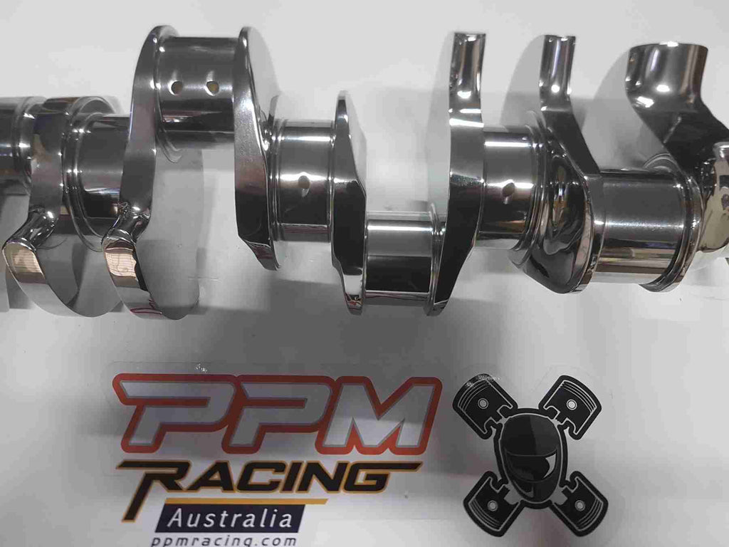 BMW F10 F90 M5 S63TU BILLET CRANKSHAFT BY PPM - image 2