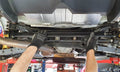 HFM.Parts Rear Member Brace – Subaru BRZ ZC6 / Toyota 86 ZN6 – HFM.Parts image 1