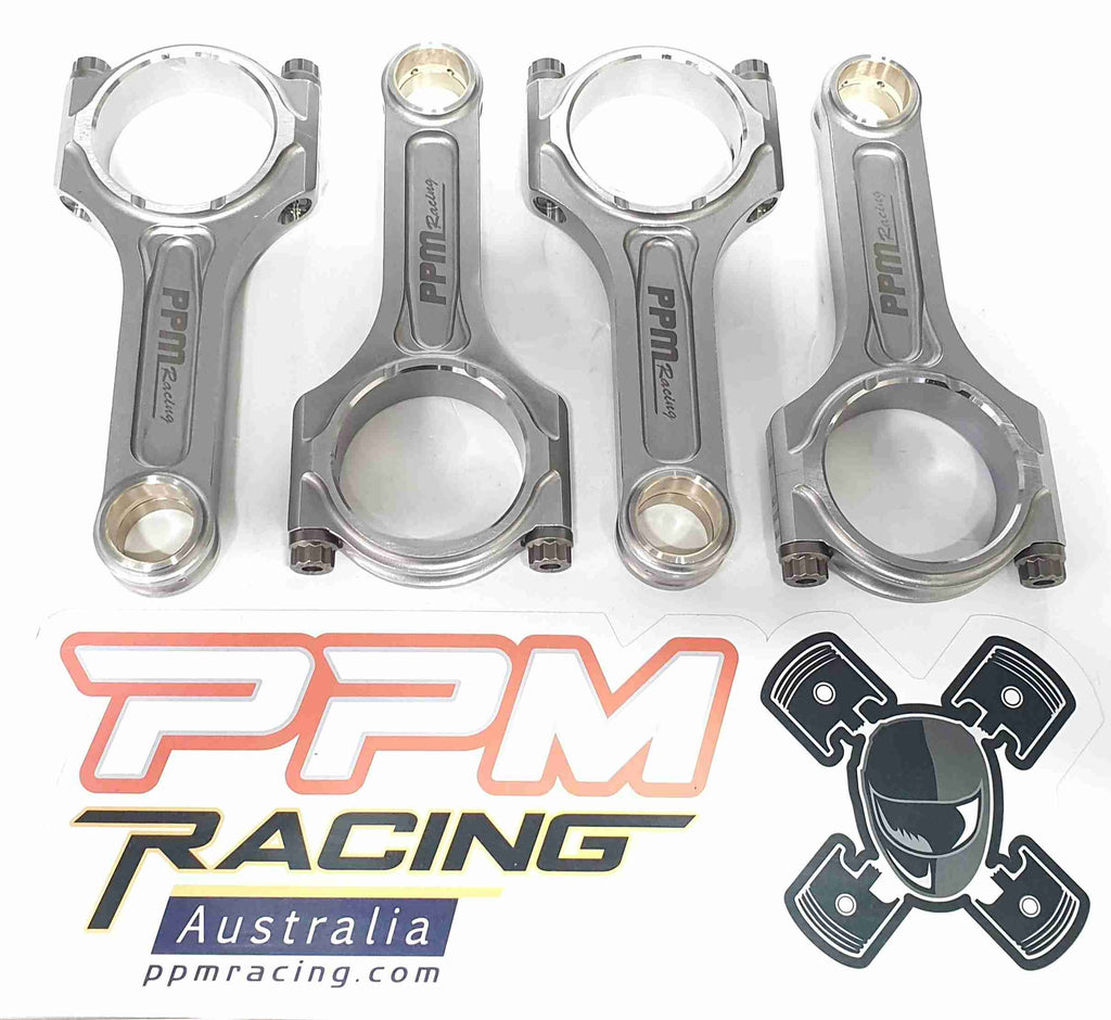 PPM Subaru EJ18 / EJ20 / EJ22 / EJ25 I-Beam Connecting Rods - image 3