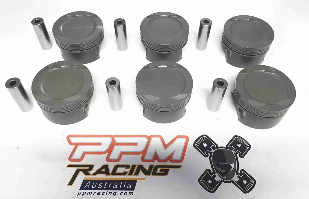 PPM Ford Barra 4.0L Rotating Kit