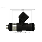 Injector Dynamics 1050-XDS Injectors - image 2